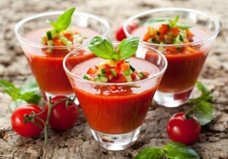 Supa de rosii gourmet Herbalife este o alegere excelenta, unul din cele mai eficiente produse pentru slabit Herbalife