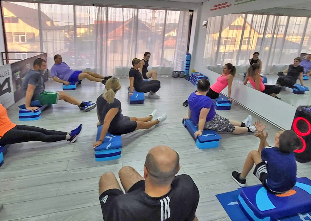 Antrenor aerobic fitness in Pitesti