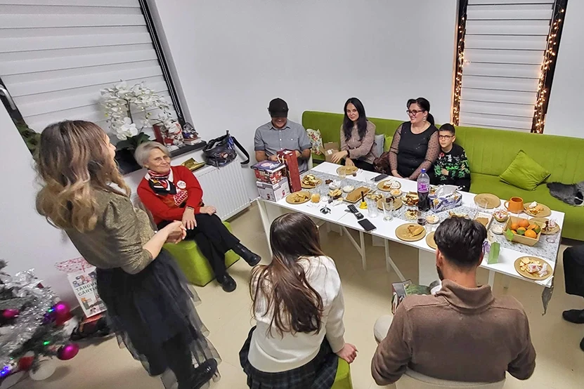 Secret Santa la Clubul de Nutritie Funtastik Pitesti