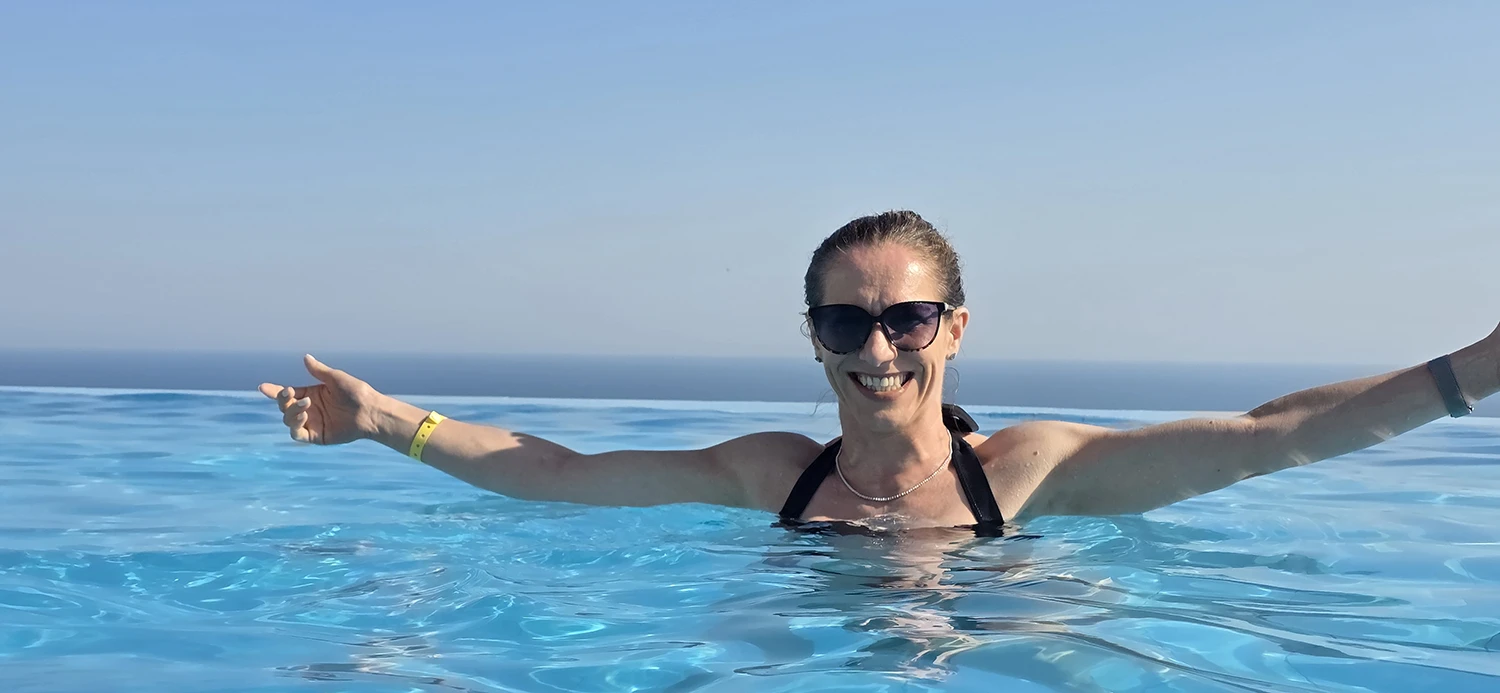 Ne-am intors din vacanta cu comunitatea de nutritionisti din Bulgaria