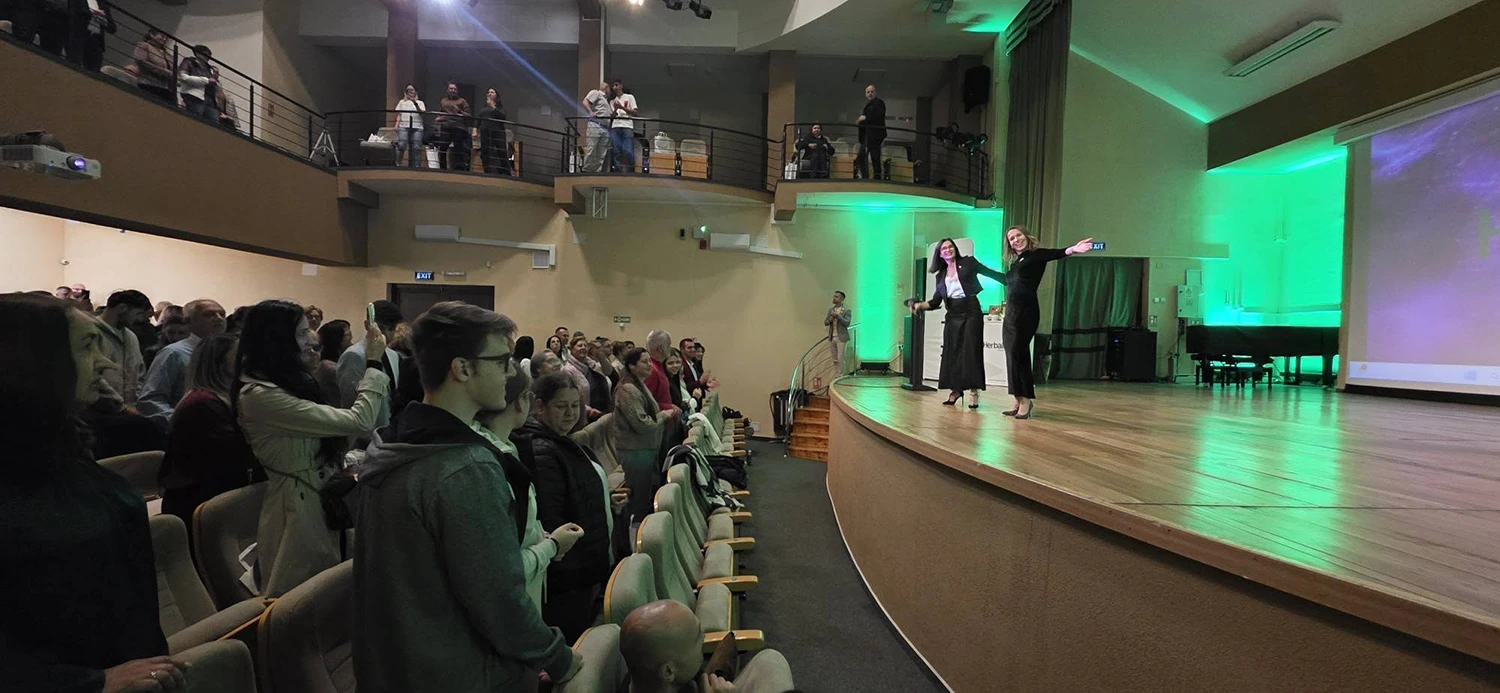 Turneul national Doctor Tour cu Vasile Osean, acum in Pitesti